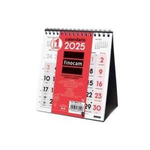CALENDARIO 25 FINOCAM S. N GRANDE XS