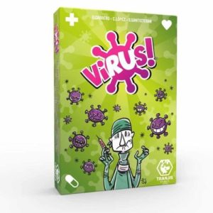 JUEGO TRANJIS VIRUS