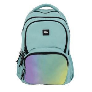 MOCHILA ESCOLAR 4 CREMAL 25 L SERIE SUNSET VERDE