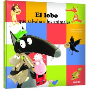LOBO QUE SALVABA A LOS ANIMALES,EL
