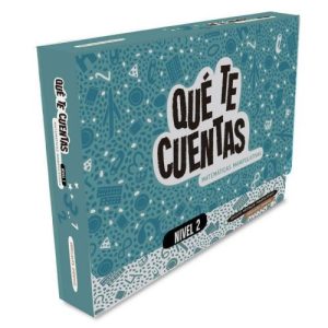 MATEMATICAS EL NIVEL 2 18 QUE TE CUENTAS