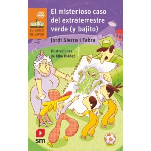 BVN N?283 EL MISTERIOSO CASO DEL EXTRATERRESTRE VE