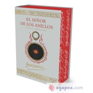 EL SEÑOR DE LOS ANILLOS EDICION ILUSTRADA POR EL A