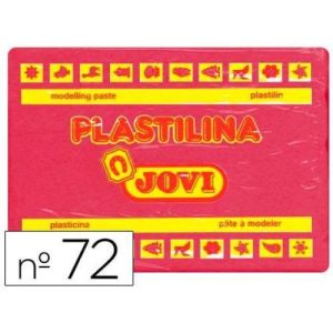 PLASTILINA 72/S FUTSIA GRANDE