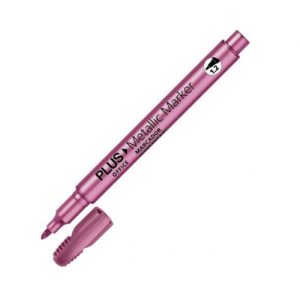 MARCADOR METALLIC MARKER BRONCE