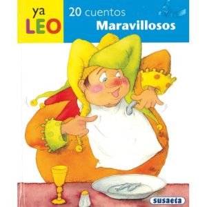 20 CUENTOS MARAVILLOSOS YA LEO