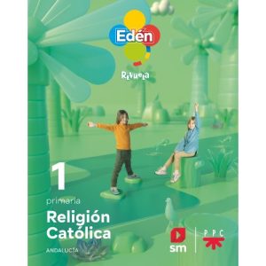 PRI 1 RELIGION CATÓLICA EDEN (AND)