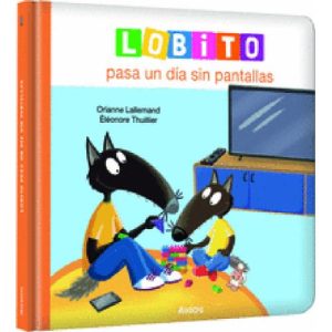 LOBITO PASA UN DIA SIN PANTALLAS