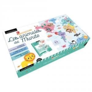 Mi cofre de descubrimientos. Descubre los animales