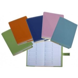 LISTIN TELEF 8X11 COLORES