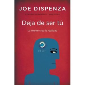 Deja de ser tú