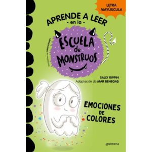 APRENDER A LEER EN LA ESCUELA DE MONSTRUOS 8
