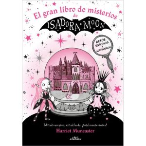 ISADORA MOON EL GRAN LIBRO DE MISTERIOS DE ISADORA