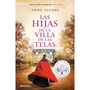 LAS HIJAS DE LA VILLA DE LAS TELAS DEBOLSILLO