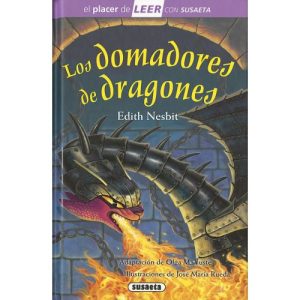 LOS DOMADORES DE DRAGONES