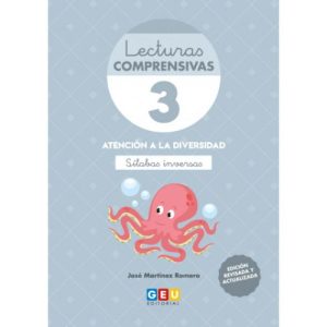LECTURAS COMPRENSIVAS 3 SILABAS INVERSAS 4ºED