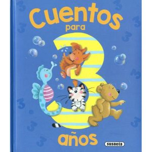 CUENTOS PARA 3 A?OS