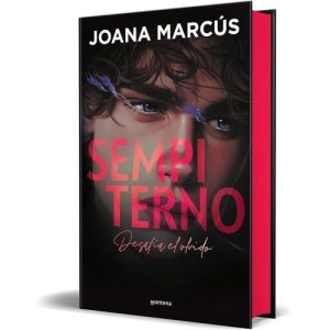 SEMPITERNO EDICION ESPECIAL LIMITADA EN TAPA DURA
