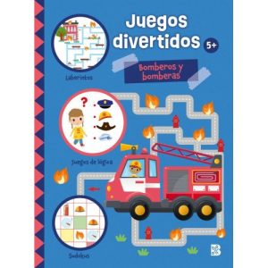 JUEGOS DIVERTIDOS BOMBEROS Y BOMBERAS