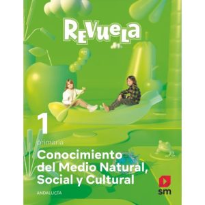 PRI 1 CONOCIMIENTO DEL MEDIO (AND)