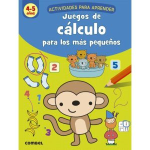 JUEGOS DE C?LCULO PARA LOS MAS PEQUE?OS