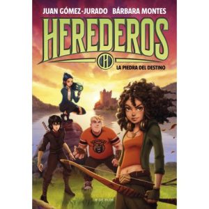 HEREDEROS 2 LA PIEDRA DEL DESTINO