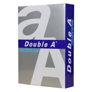 PAPEL FOT. A/4 100G P500 DOUB-A
