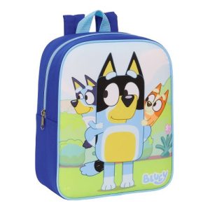 MOCHILA GUARDERIA BLUEY