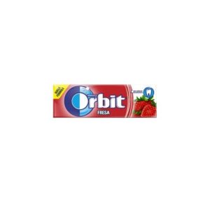 CHICLES ORBIT FRESA