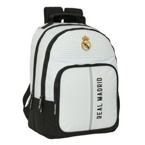 MOCHILA DOBLE ADAPT.CARRO REAL MADRID 1? EQUIP. 24