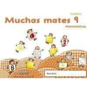 MUCHAS MATES 9 2011