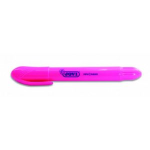 MARCADOR CERA ROSA