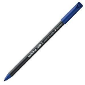 ROTULADOR EDDING 1200 - 17 - AZUL ACERO