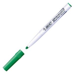 ROTULADOR VELLEDA MEDIUM VERDE