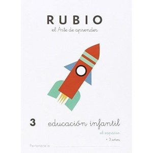RUBIO EDUCACION INFANTIL 3