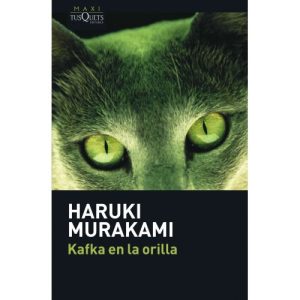 KAFKA EN LA ORILLA MAXI TUSQUETS