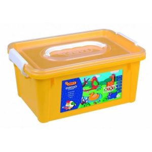 SOFT DOUGH BLANDIVER SET ANIMALES+EXTRUSORA+ACC