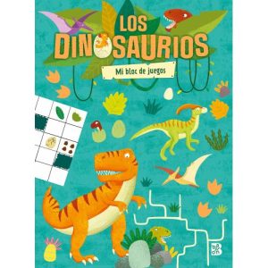 MI BLOC DE JUEGOS