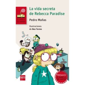 La vida secreta de Rebecca Paradise