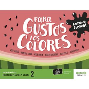PLASTICA 2?EP ANDALUCIA 23 FANFEST