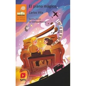 BVN N?281 EL PIANO M?GICO