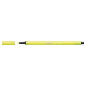 ROTULADOR STABILO PEN 68/024 NEON AMARILLO