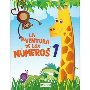 LA AVENTURA DE LOS NÚMEROS 1 2023