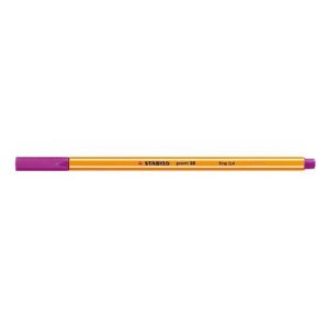 ROTULADOR STABILO POINT 88/58 LILA