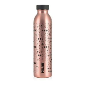 BOTELLA ISOTERM ACERO INOX 591ML COPPER