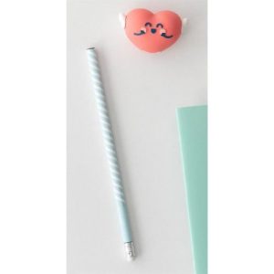 PENCIL AND PENCIL SHARPENER-WINGED