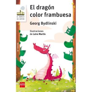 BVB 38 EL DRAGÓN COLOR FRANBUESA