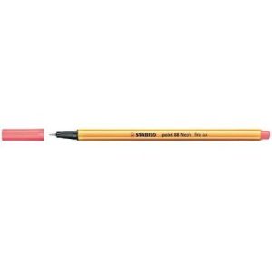 ROTULADOR STABILO POINT 88/040 ROSA NEON
