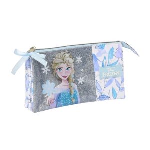 PORTATODO TRIPLE FROZEN II