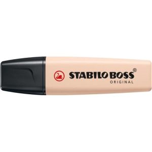 MARCADOR STABILO BOSS ORIGINAL NATURECOLORS BEIGE